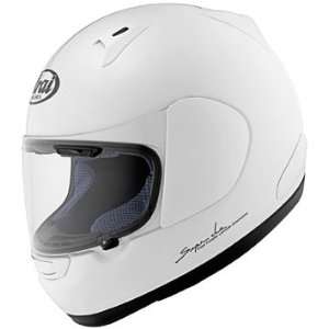 Arai Profile Full Face Motorcycle Riding Race Helmet   Diamond White