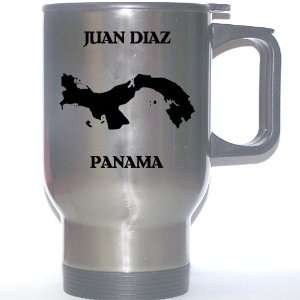  Panama   JUAN DIAZ Stainless Steel Mug 