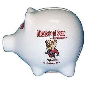  Mississippi State University Bank Piggy Bd Case Pack 48 