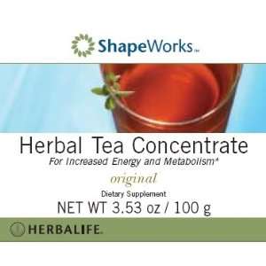 Herbalife Thermojetics Original Herbal Concentrate Tea   Kosher   3 