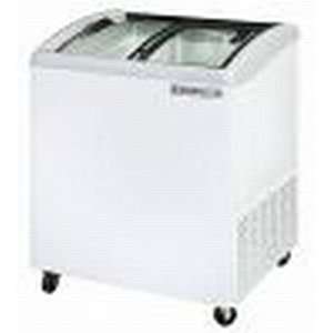  Beverage Air NC33 1 W 33 Ice Cream Novelty Freezer  5.7 