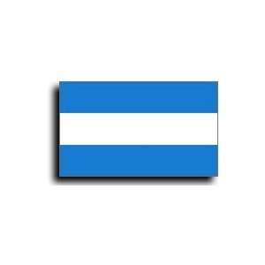 Nicaragua   Auto decal (Civil)