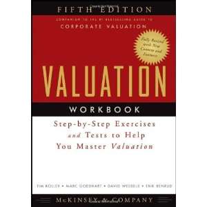   Valuation (Wiley Finance) [Paperback] McKinsey & Company Inc. Books
