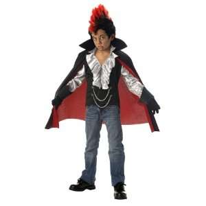  Lets Party By California Costumes Rockin Vampire Child Costume 