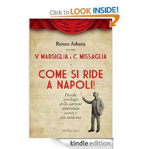 Come si ride a Napoli (Le boe) (Italian Edition) Renzo Arbore 