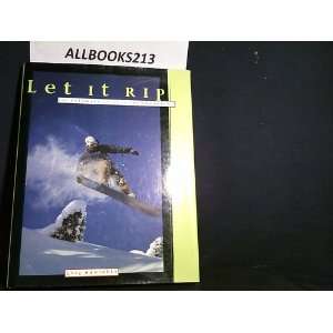   LET IT RIP The Ultimate Guide to Snowboarding Greg DANIELLS Books
