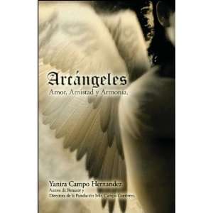  Arcangeles Amor, Amistad y Armonia (9781426914188 
