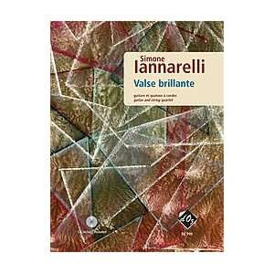  Valse brillante (CD included) Musical Instruments