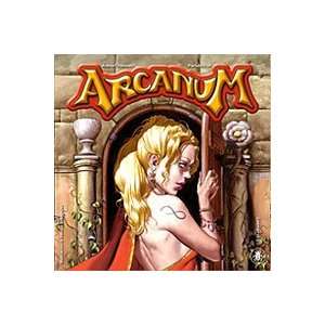  Arcanum Game 