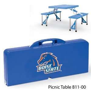  Boise State Picnic Table Case Pack 2   399962 Patio, Lawn 