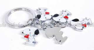   your keys always brings security to your life great for snoopy fans