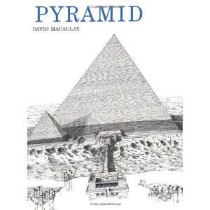  Pyramid [Paperback] David Macaulay Books
