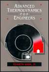   for Engineers, (0070682925), Kenneth Wark, Textbooks   