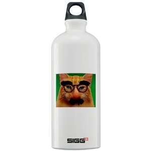  Groucho Cat Humor Sigg Water Bottle 1.0L by  
