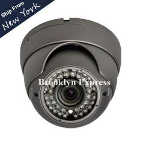    HD IR Dome Metal Camera + 700TVL + Sony Super EX view HAD II + 2.8 