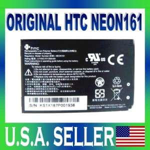 NEW OEM HTC NEON161 TOUCH DUAL 850 P5310 BATTERY  