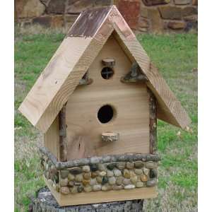  Rockford Bird House Patio, Lawn & Garden