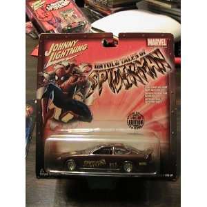   Tales of Spider man #1 97 Ford Taurus Stock Car 