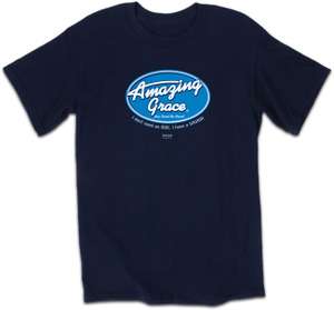 Kerusso Christian T ShirtsAmazing Grace(American Idol)  