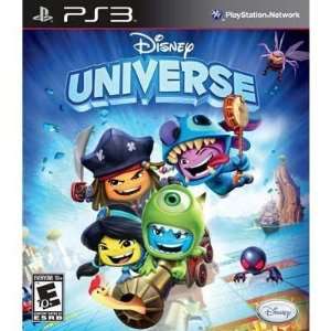    Selected Disney Universe PS3 By Disney Interactive Electronics