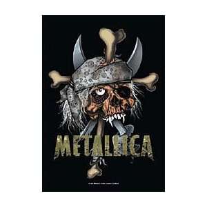  Metallica   Argh Mattie Textile Poster Patio, Lawn 