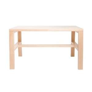  STAACH Bench 1   Clear Lacquer Maple