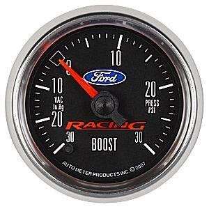   16 30 in Hg 30 PSI Electric Boost Vacuum Gauge for Ford Automotive
