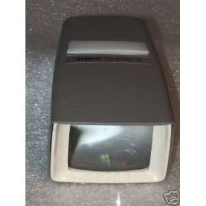  Argus Pre Viewer III   Single Color Slide Photo Viewer 