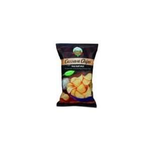 Arico Sea Salt Mustard Cassava Chips Grocery & Gourmet Food
