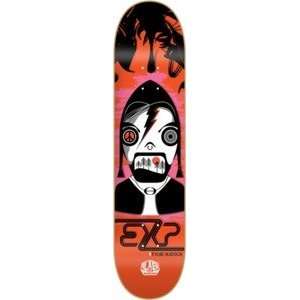  Alien Workshop Tyler Bledsoe Hexmark EXP Skateboard Deck 