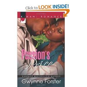   Price (Kimani Romance) [Mass Market Paperback] Gwynne Forster Books
