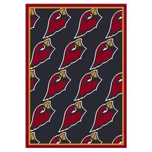  Milliken NFL Arizona Cardinals Team Logo 1001 Rectangle 7 