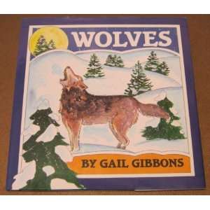 Wolves SIGNED Gail Gibbons  Books
