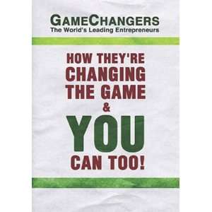   Too By Game Changing Leading Entrepreneur Authors, Nick Nanton Esq