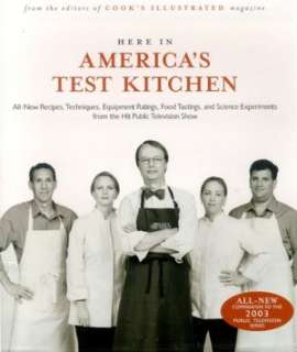   Americas Test Kitchen Family Cookbook by Cooks 