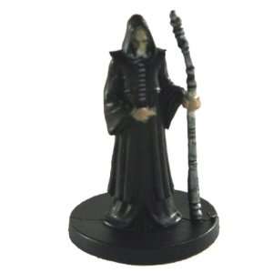  Star Wars Miniatures Darth Plagueis # 6   Jedi Academy 