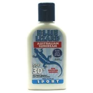 Blue Lizard Sport SPF#30 + Australian Sunscreen 5 oz. (3 