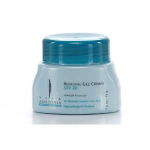  Acitve Marine   Facial Renewal Cream   SPF 20, 1.5 oz 