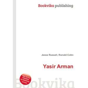  Yasir Arman Ronald Cohn Jesse Russell Books