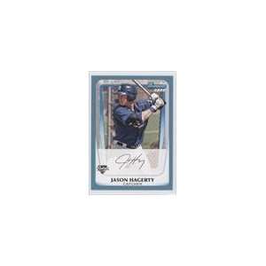   Bowman Prospects Blue #BP35   Jason Hagerty/500 Sports Collectibles