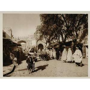  1924 Street Kairouan Kairuan Tunisia Lehnert & Landrock 