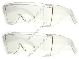 Lot   Wholesale   Lab Safety Goggles/Glasses   CLEAR  