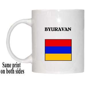  Armenia   BYURAVAN Mug 