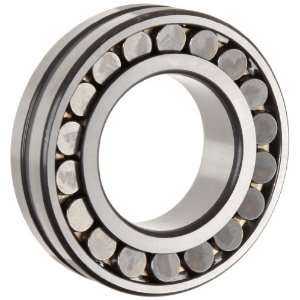 FAG 22320E1AK M C3 Spherical Roller Bearing, Tapered Bore, Brass Cage 