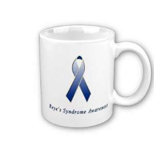  Reyes Syndrome Awareness Ribbon Coffee Mug Everything 