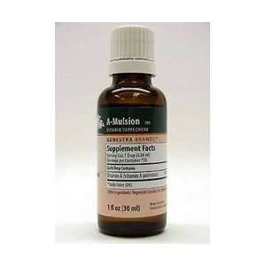  A Mulsion (10,000 IU) 1 fl oz.