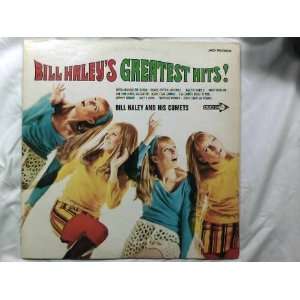  Bill Haley, Greatest Hits   Vinyl LP Books