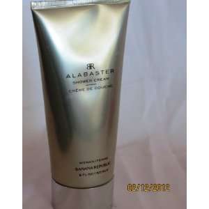   Banana Republic Alabaster Shower Cream (5 Oz) Woman 