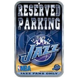 Utah Jazz Fans Only Sign *SALE* Patio, Lawn & Garden