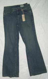 NWT Womans Tommy Hilfiger American Hope Navy Jeans 6  
